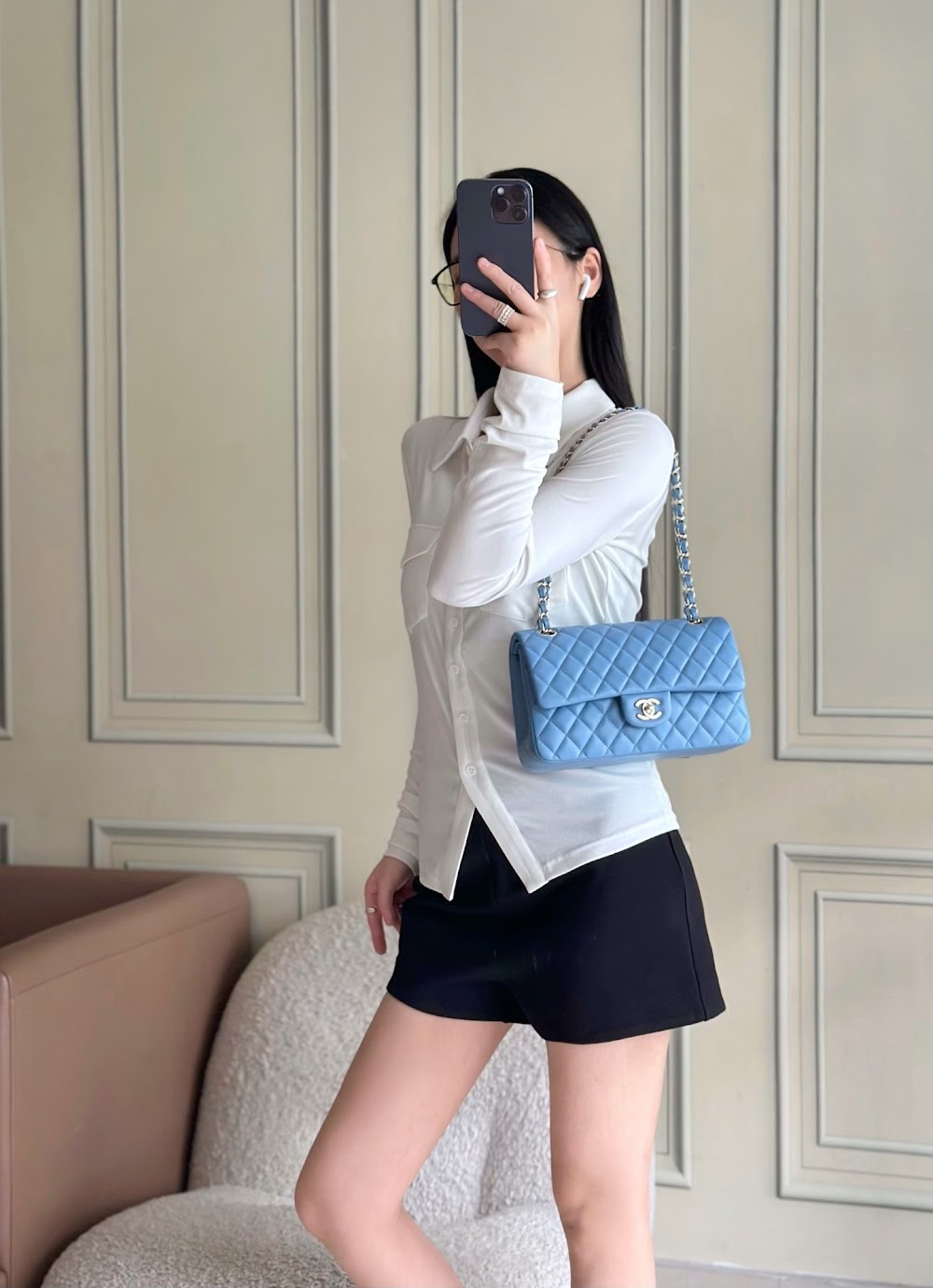 Dragons Bags CHn Luxury Bag --112991