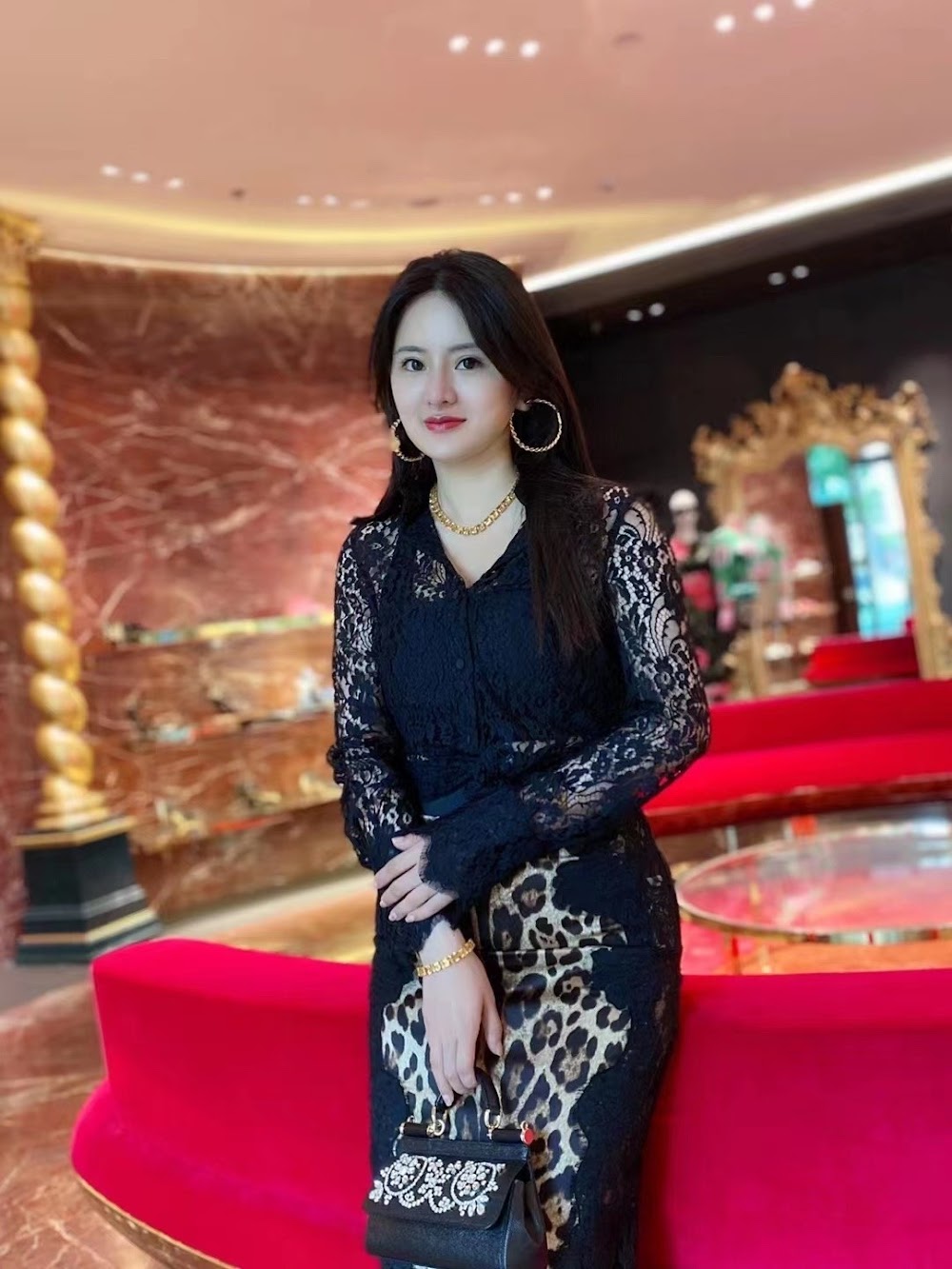 Dragons Bags DGn Luxury Bag --93306