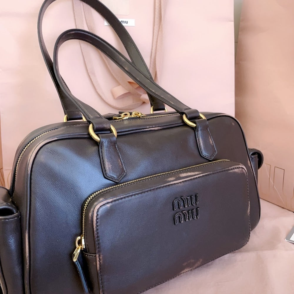 Dragons Bags Miun Miun Luxury Bag --122985