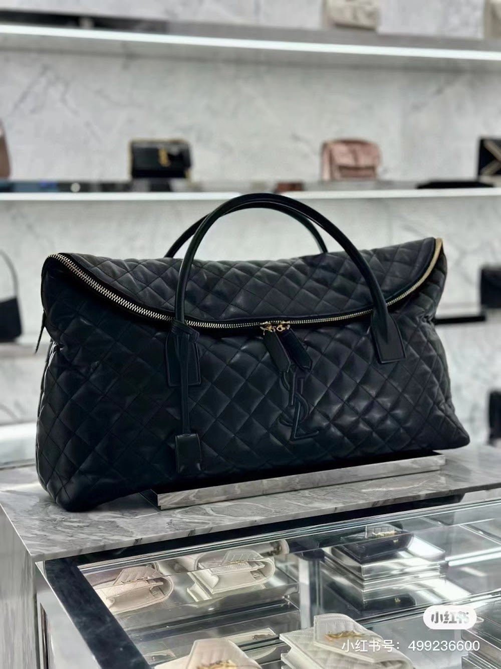 Dragons Bags YSLn Luxury Bag --120209