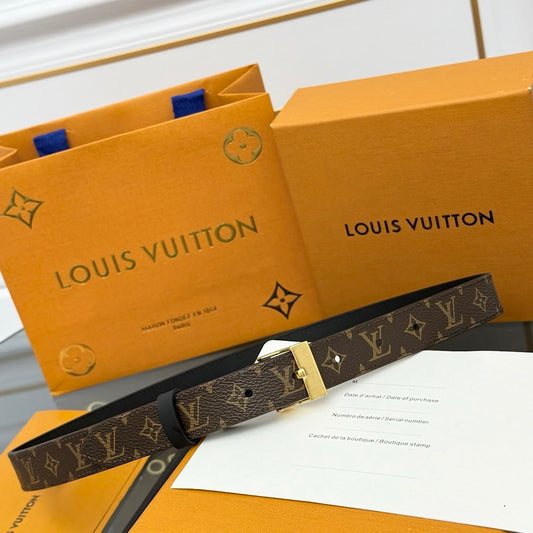 Dragons Bags ln Luxury Belt --100334