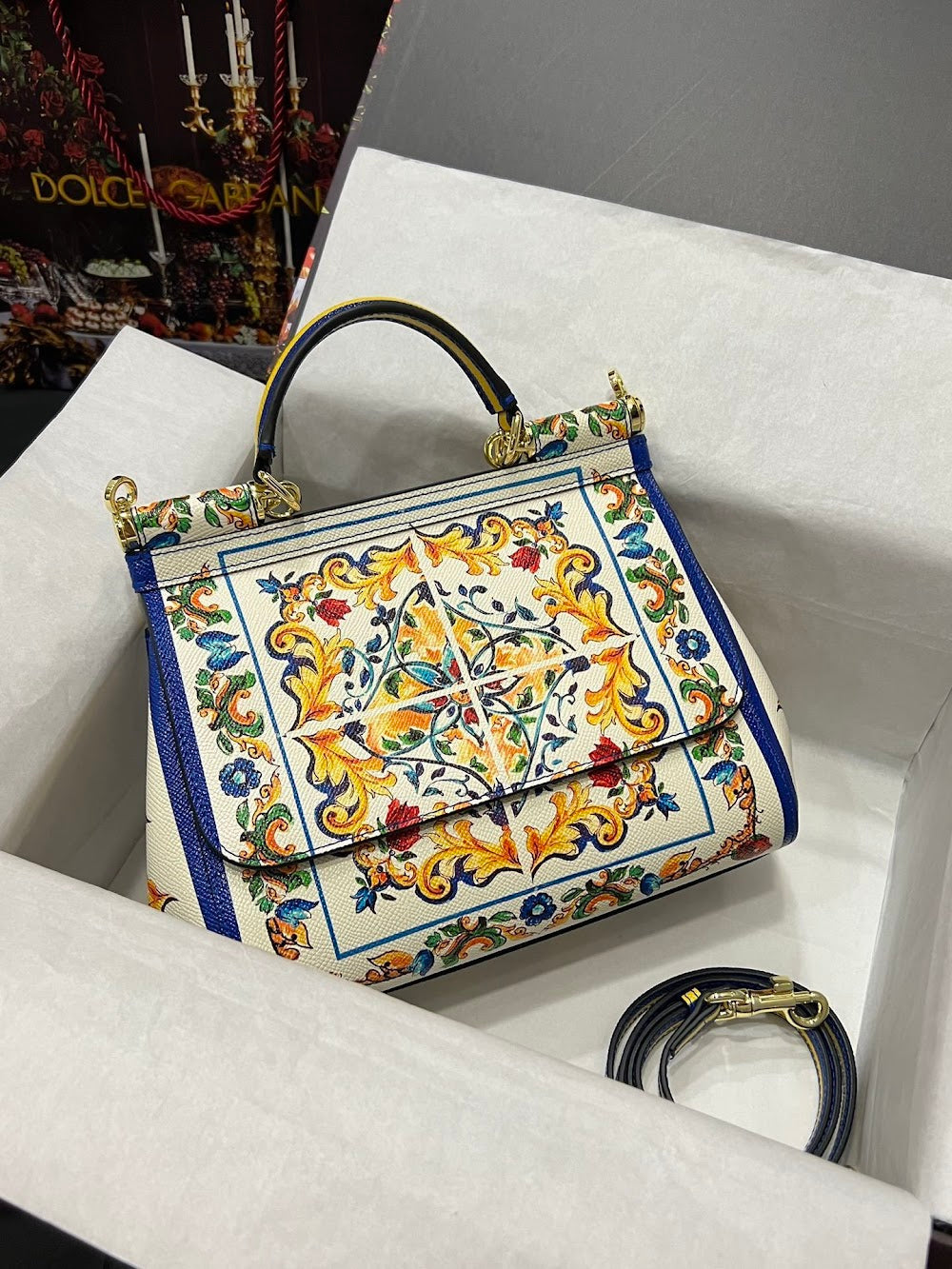 Dragons Bags DGn Luxury Bag --93947