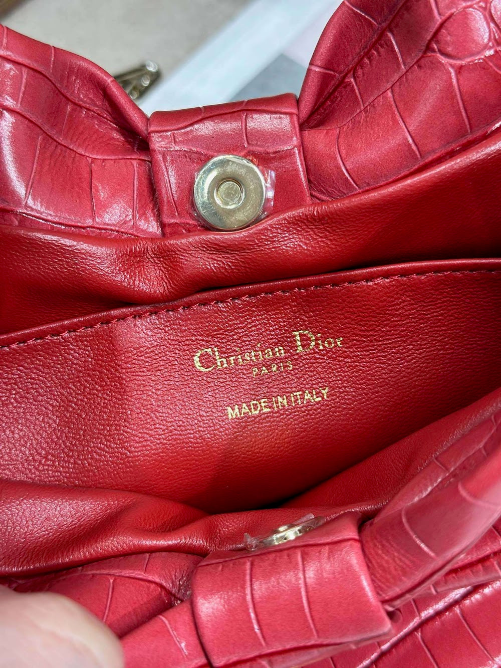 Dragons BagsDiorn Luxury Bag --115591