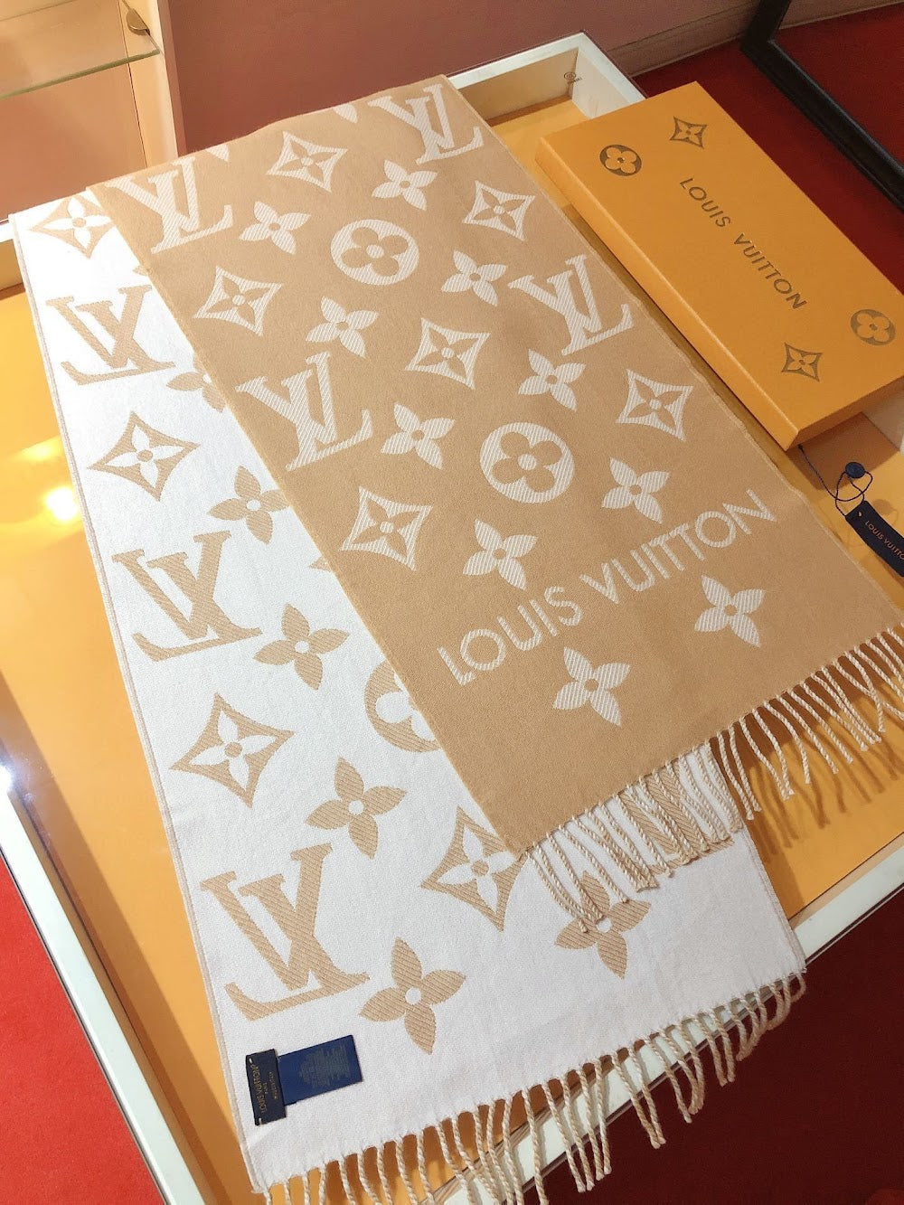 Dragons Bags Premium Designer Scarf --98801