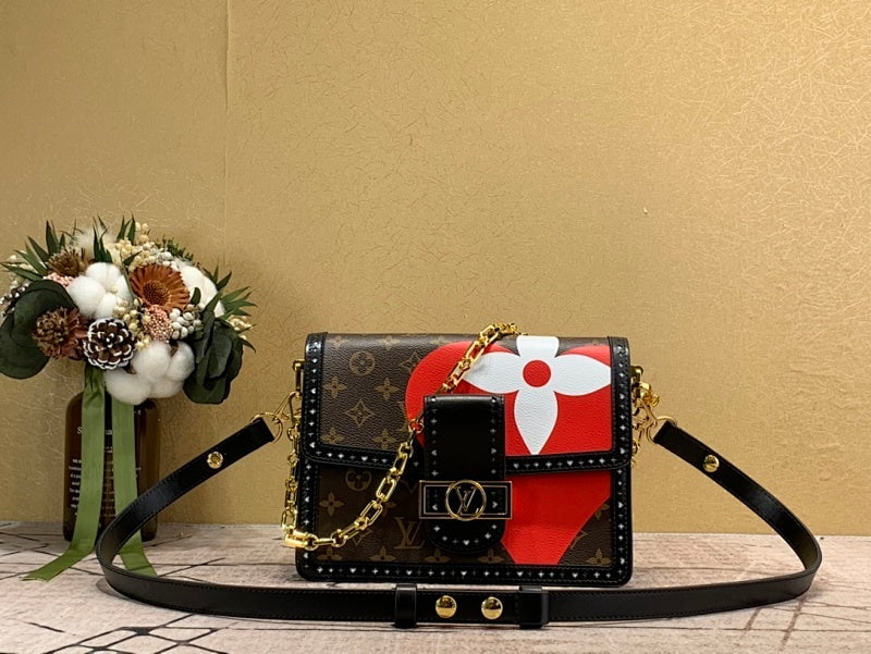 Dragons Bags ln Luxury Bag --58232