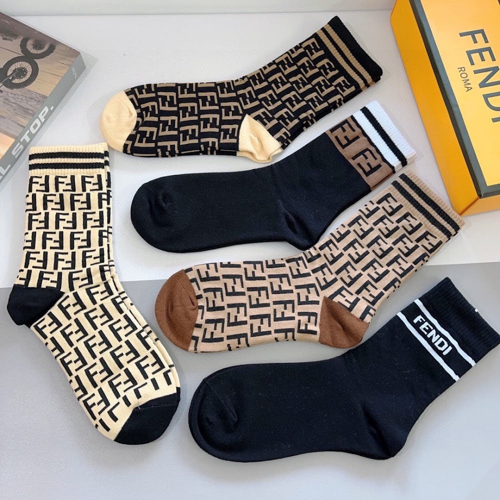 Dragons Bags Premium Luxury Socks --97665