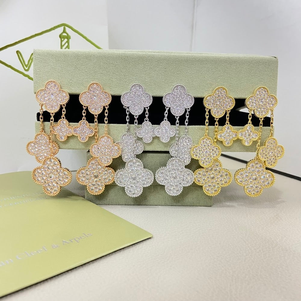 Dragons Bags VCA Luxury Jewelry --51694