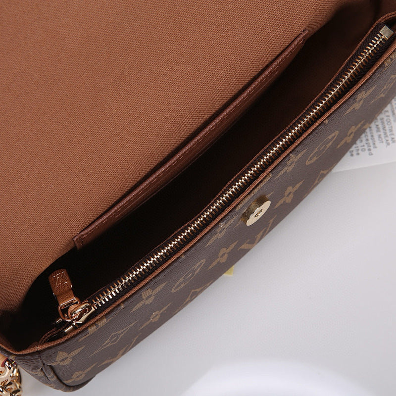 Dragons Bags LVn Luxury Bag --80680