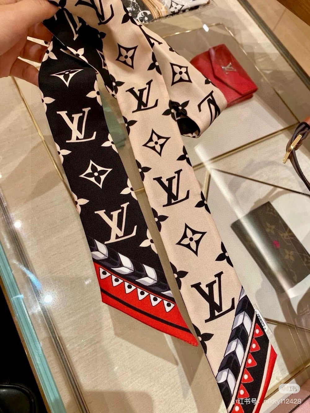 Dragons Bags Premium Designer Scarf --98953