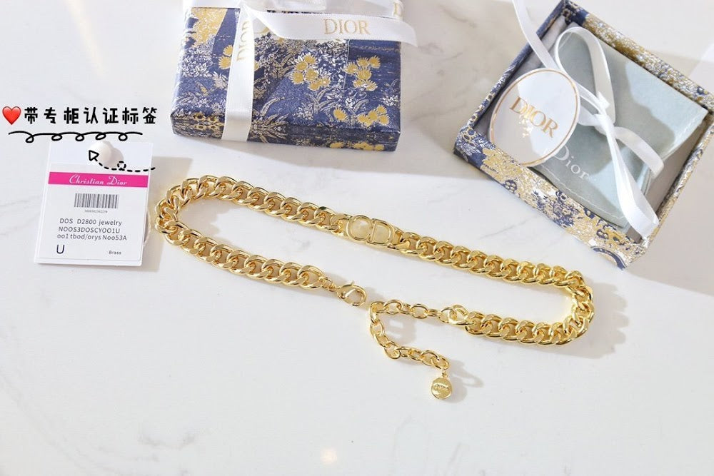 Dragons Bags Luxury Necklace --55588