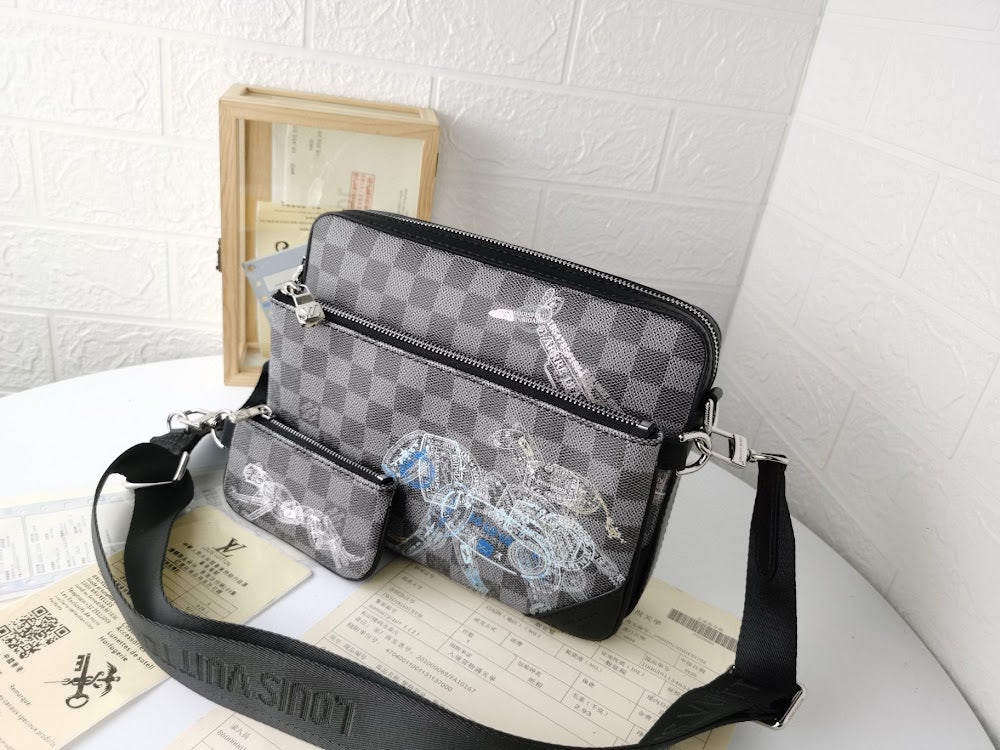 Dragons Bags ln Luxury Bag --70379