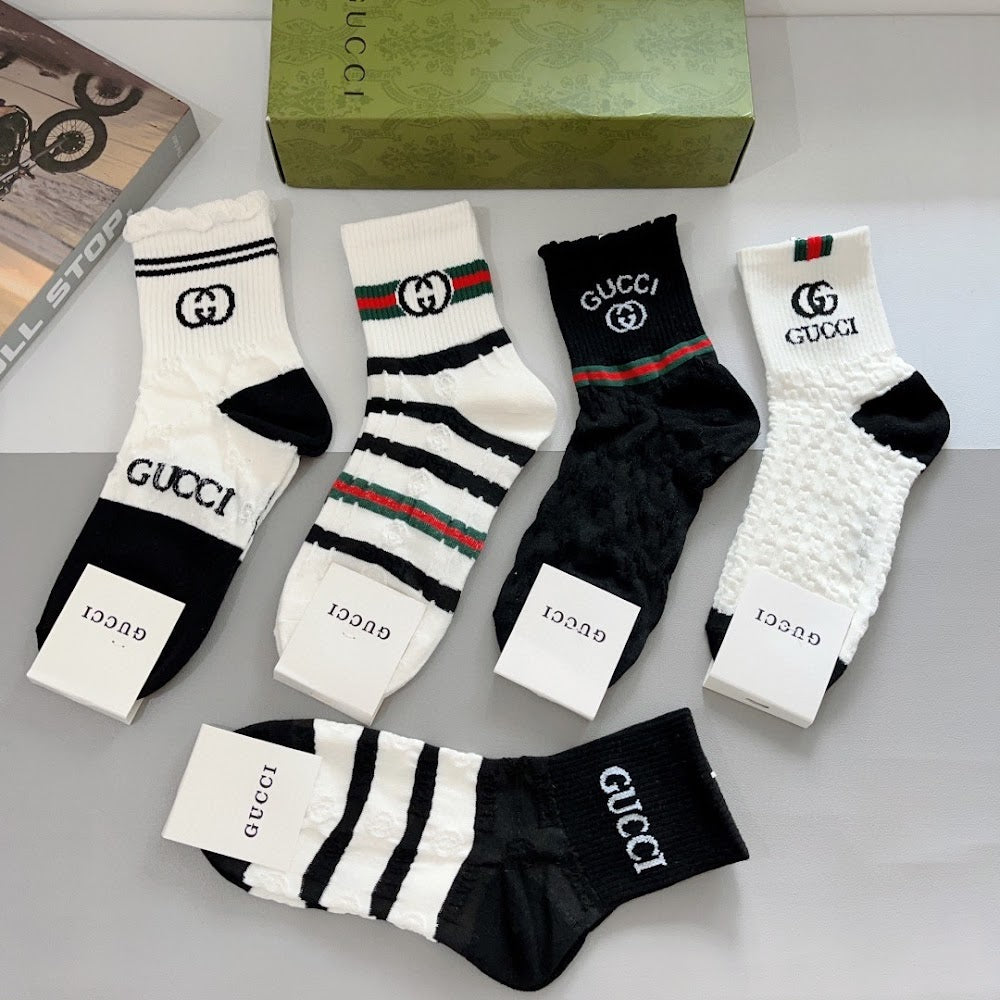 Dragons Bags Premium Luxury Socks --97683