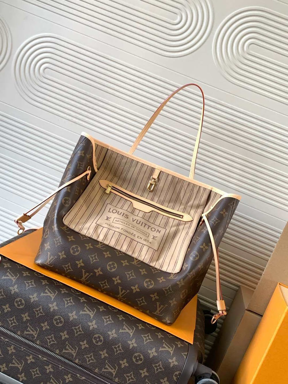 Dragons Bags LVn Luxury Bag --79335