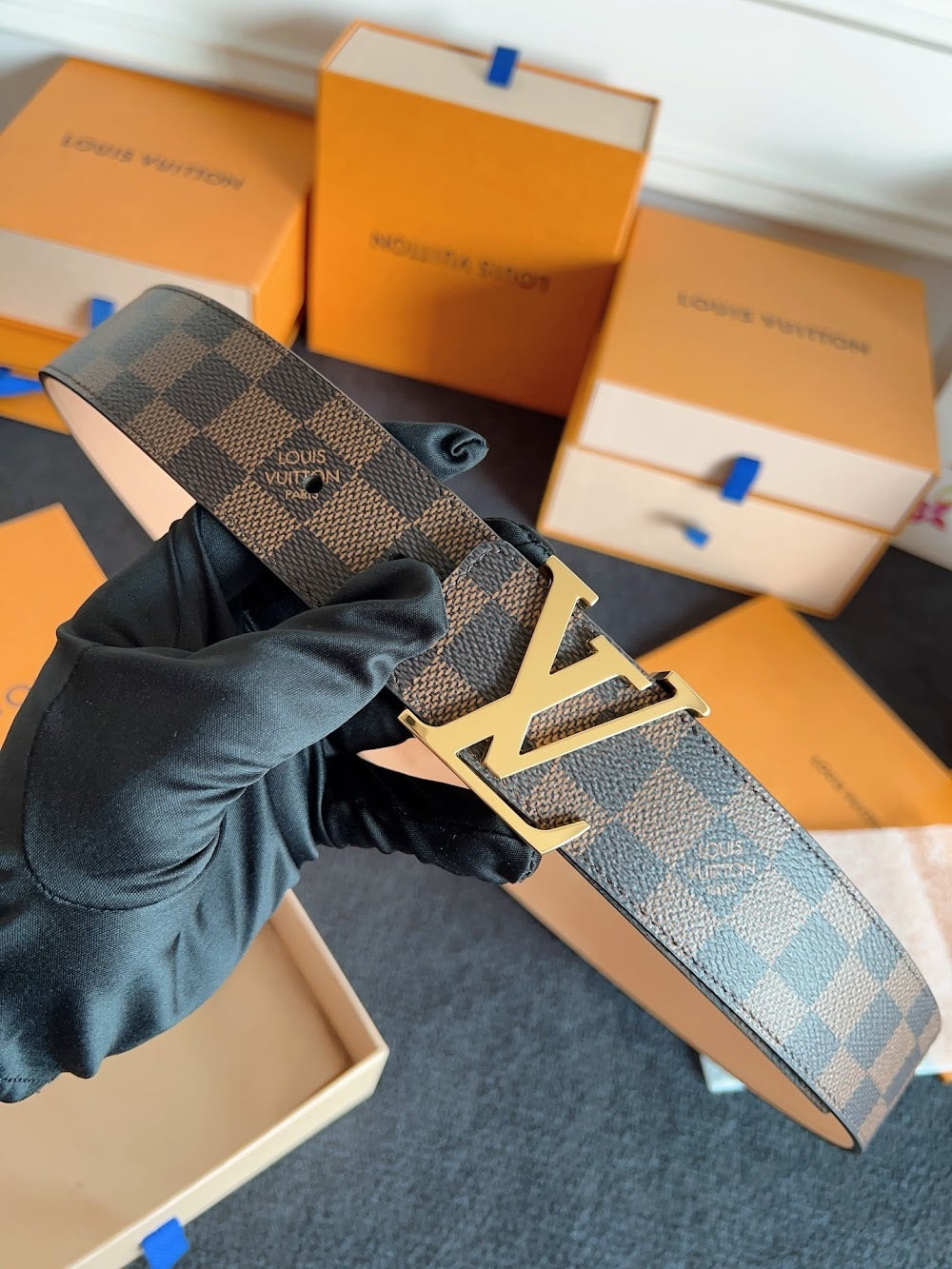Dragons Bags ln Luxury Belt --109941