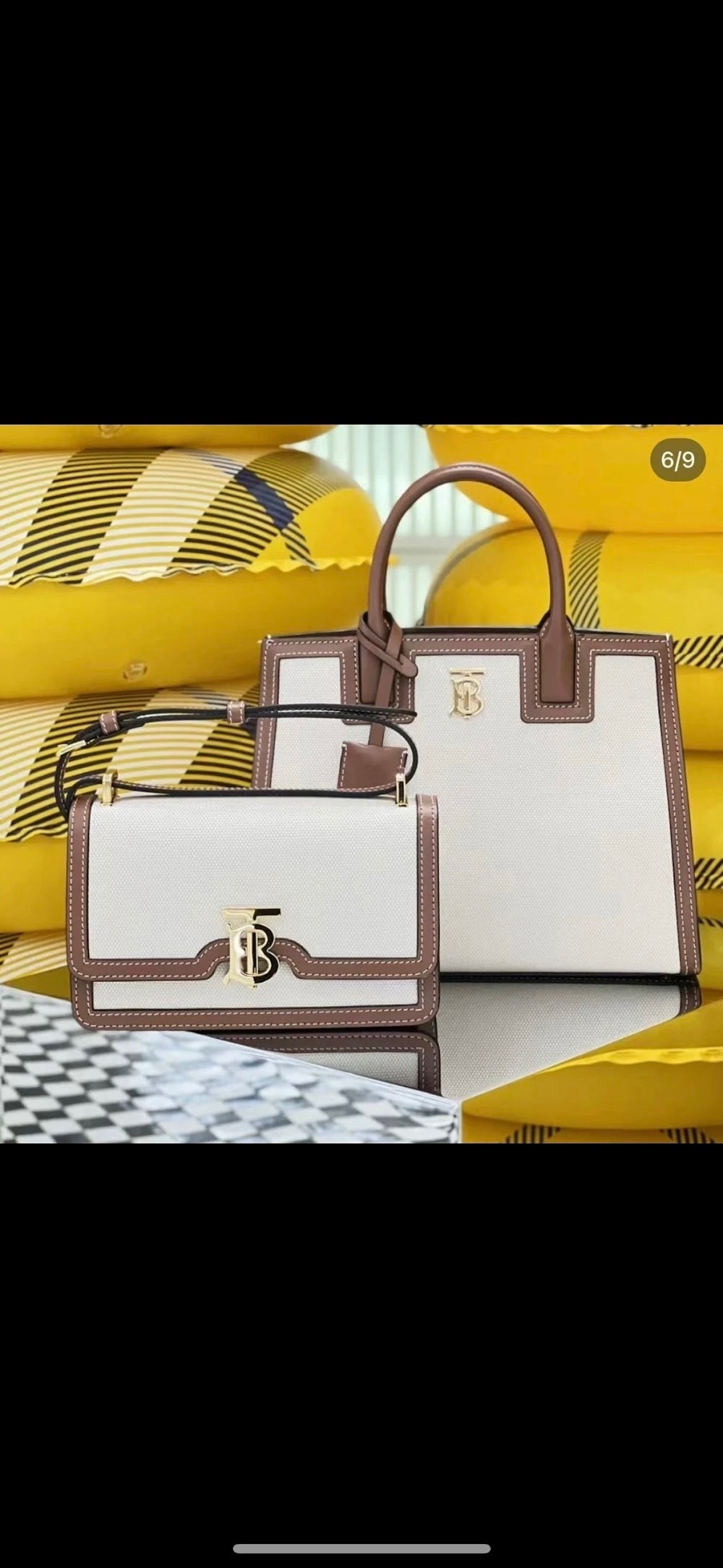Dragons Bags Burberryn Luxury Bag --91618