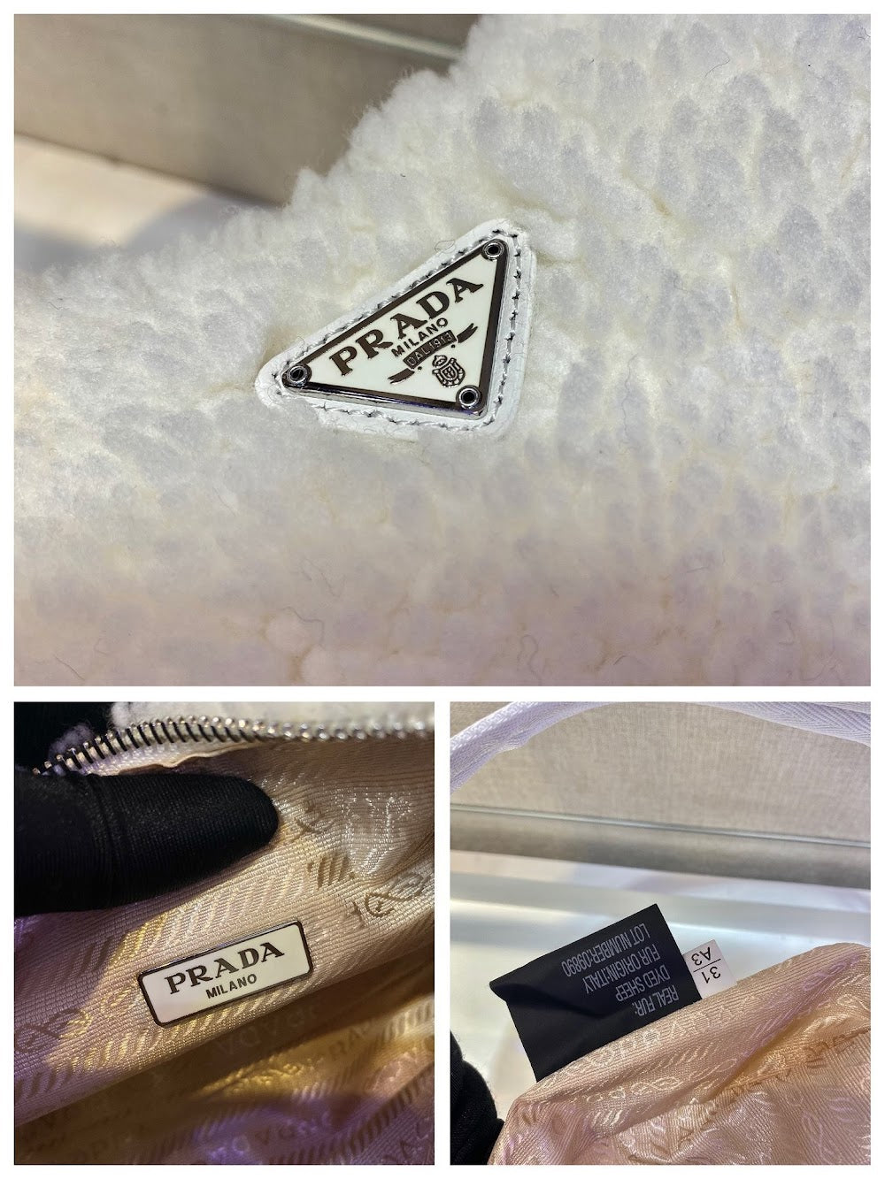 Dragons Bags Prada Luxury Bag --53998