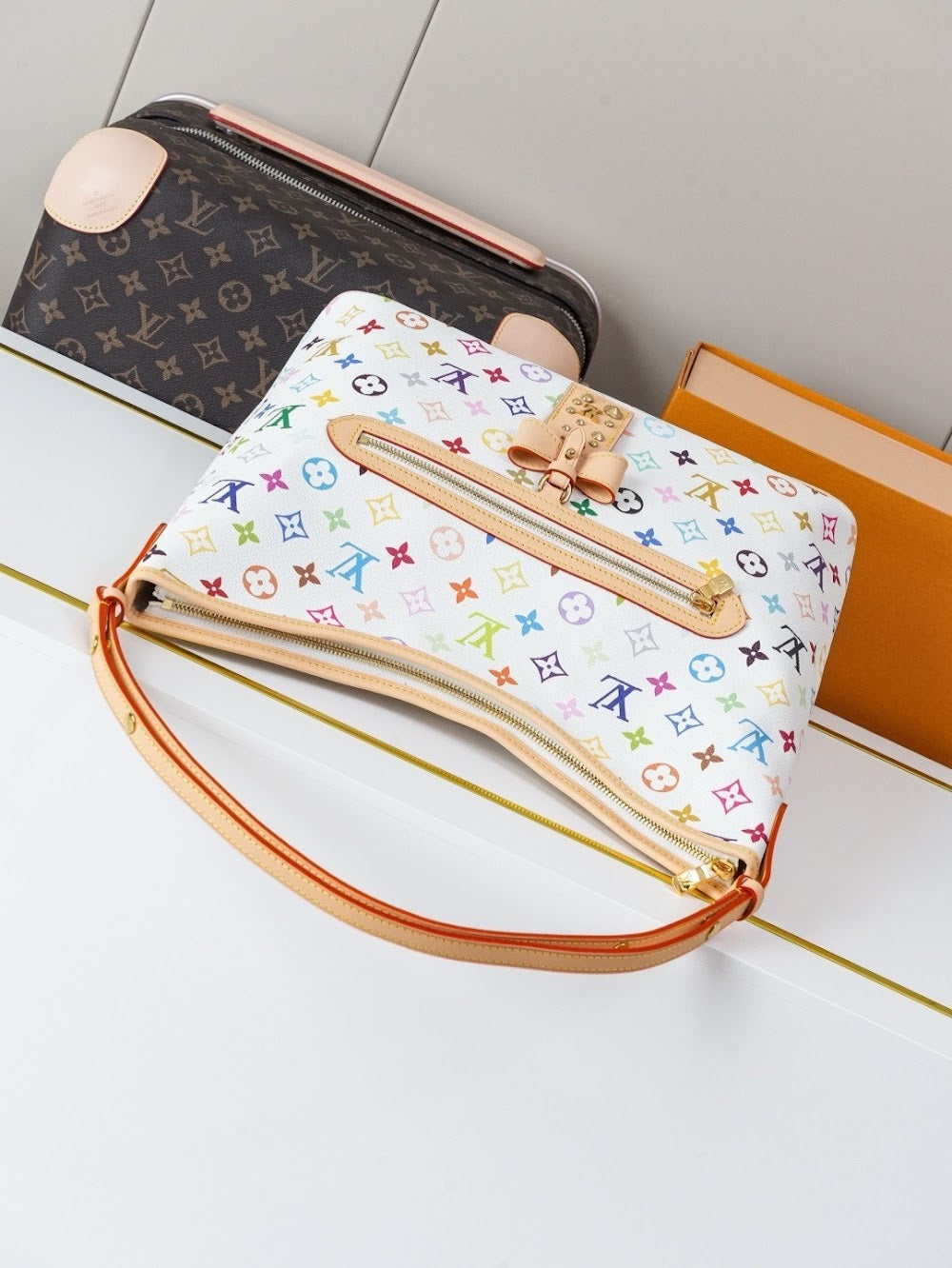 Dragons Bags LVn Luxury Bag --80464