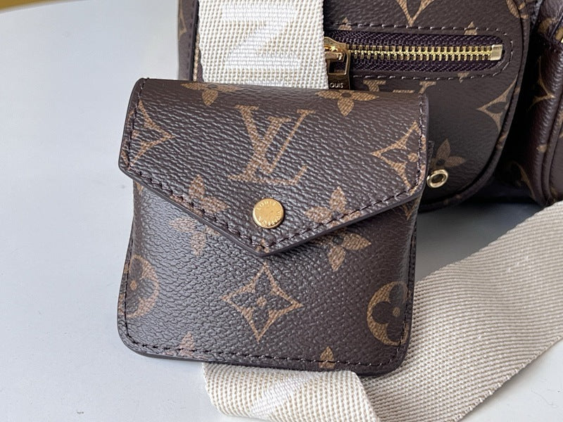 Dragons Bags LVn Luxury Bag --80638