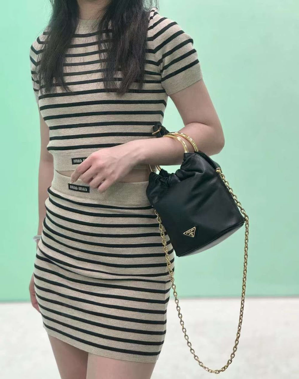 Dragons Bags Prada Luxury Bag --53954