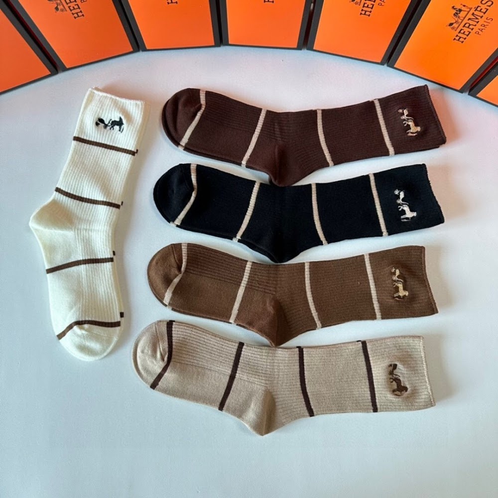 Dragons Bags Premium Luxury Socks --97952