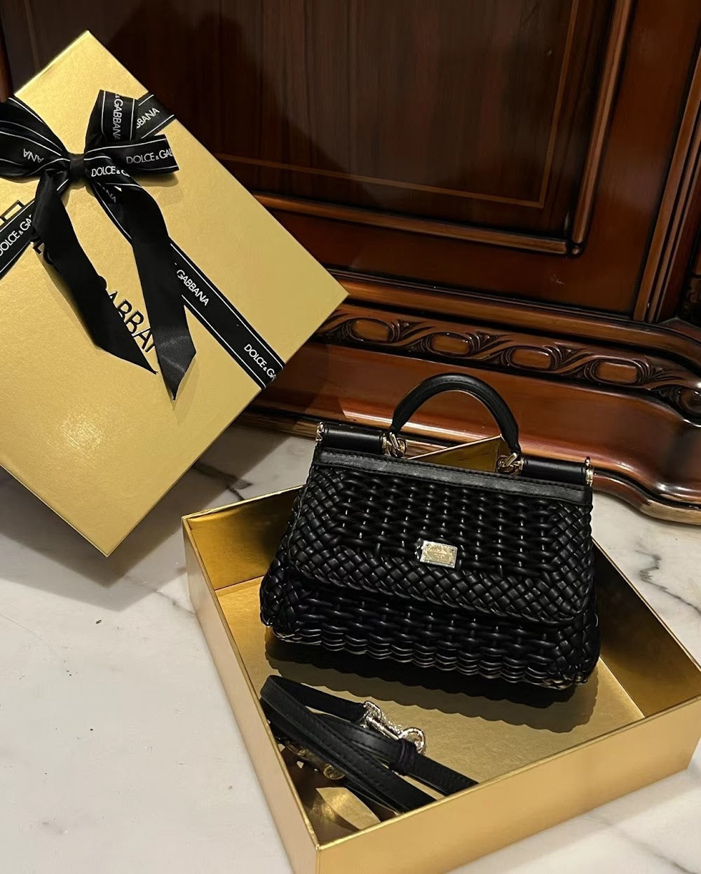 Dragons Bags DGn Luxury Bag --93696