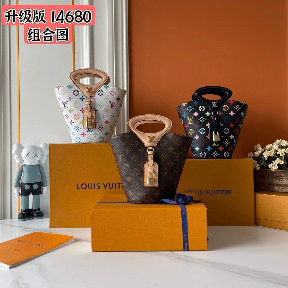 Dragons Bags ln Luxury Bag --76706