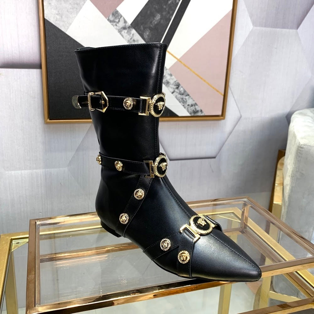 Dragons Bags Versace Luxury Heels --50959
