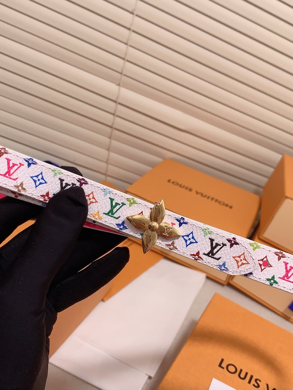 Dragons Bags ln Luxury Belt --100311