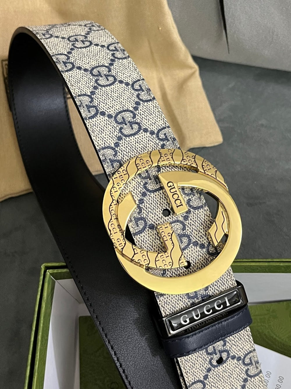 Dragons Bags Guccin Luxury Belt --105507