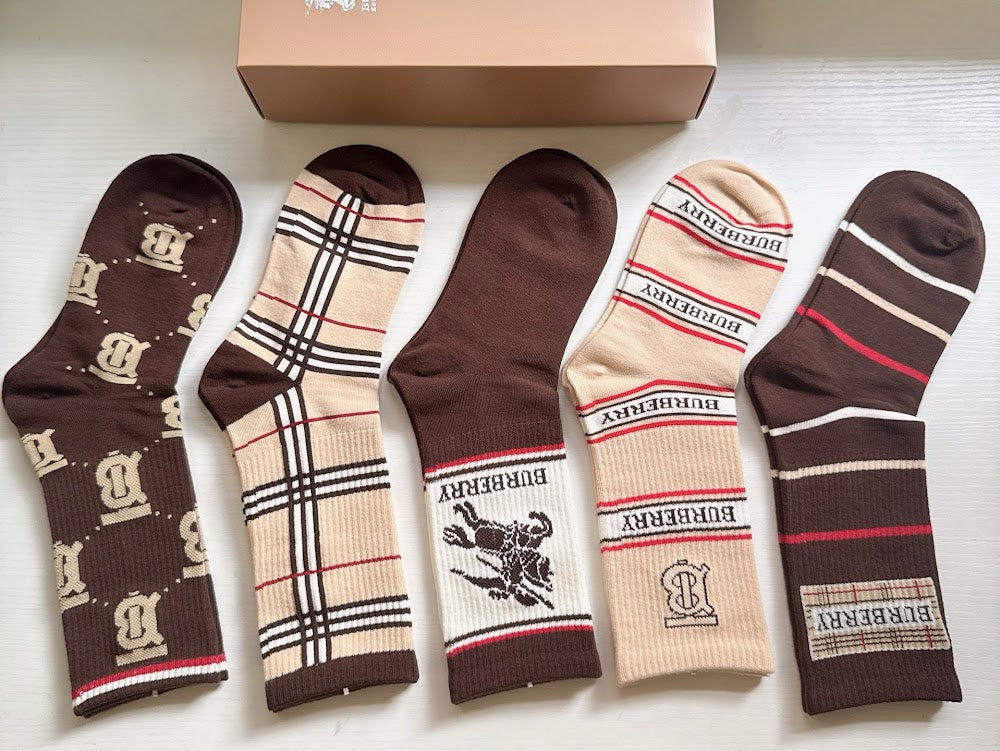 Dragons Bags Premium Luxury Socks --98547