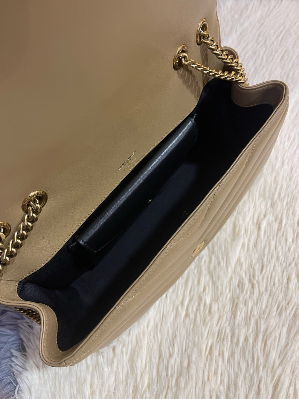 Dragons Bags YSLn Luxury Bag --120199