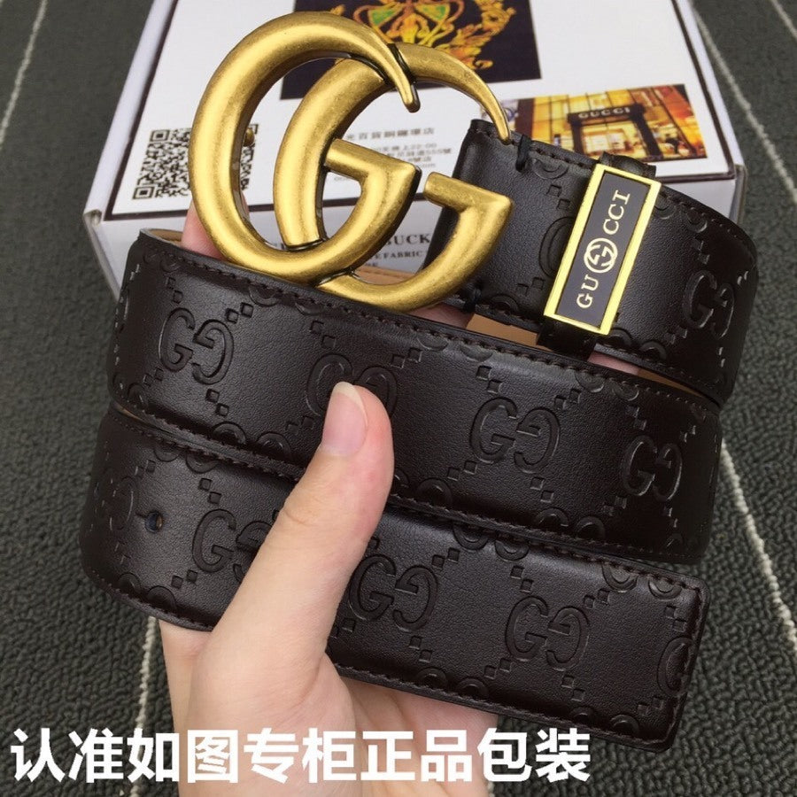 Dragons Bags Guccin Luxury Belt --105560