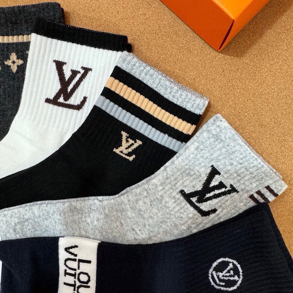 Dragons Bags Premium Luxury Socks --98178