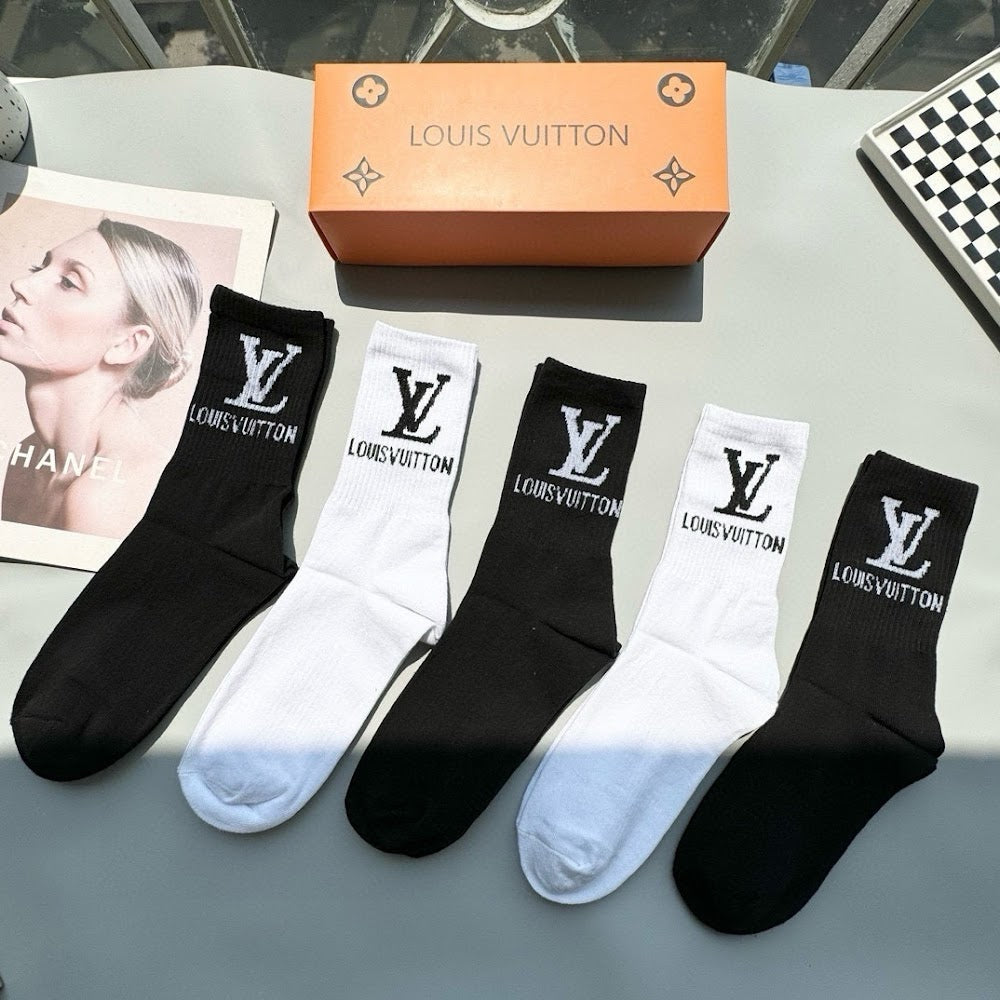 Dragons Bags Premium Luxury Socks --98711