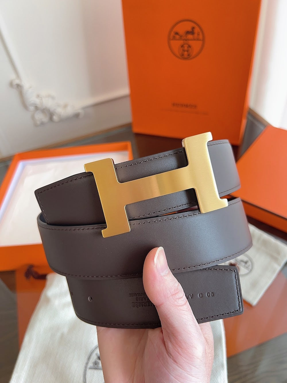 Dragons Bags Hermesn Luxury Belt --109075