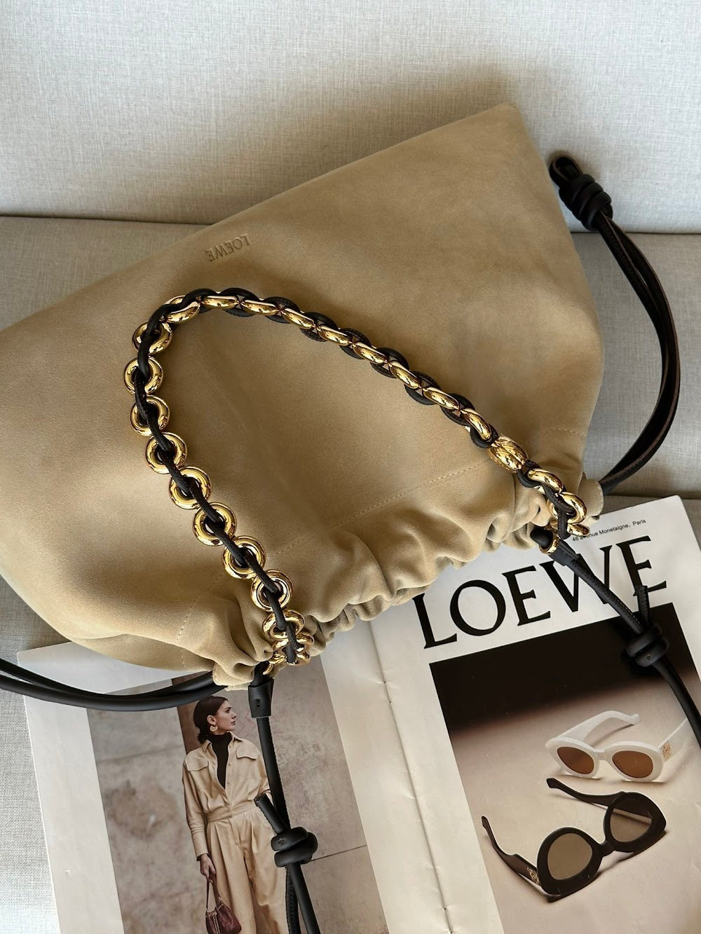 Dragons Bags Lowen Luxury Bag --99976
