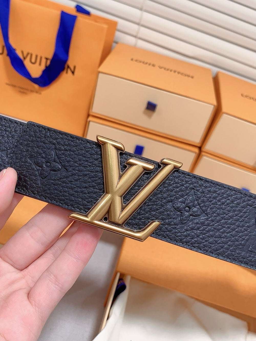 Dragons Bags ln Luxury Belt --100322
