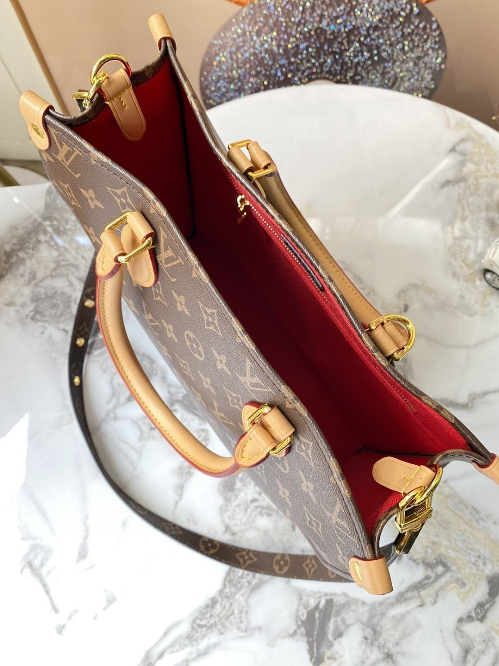 Jessica Bags ln Luxury Bag --75678