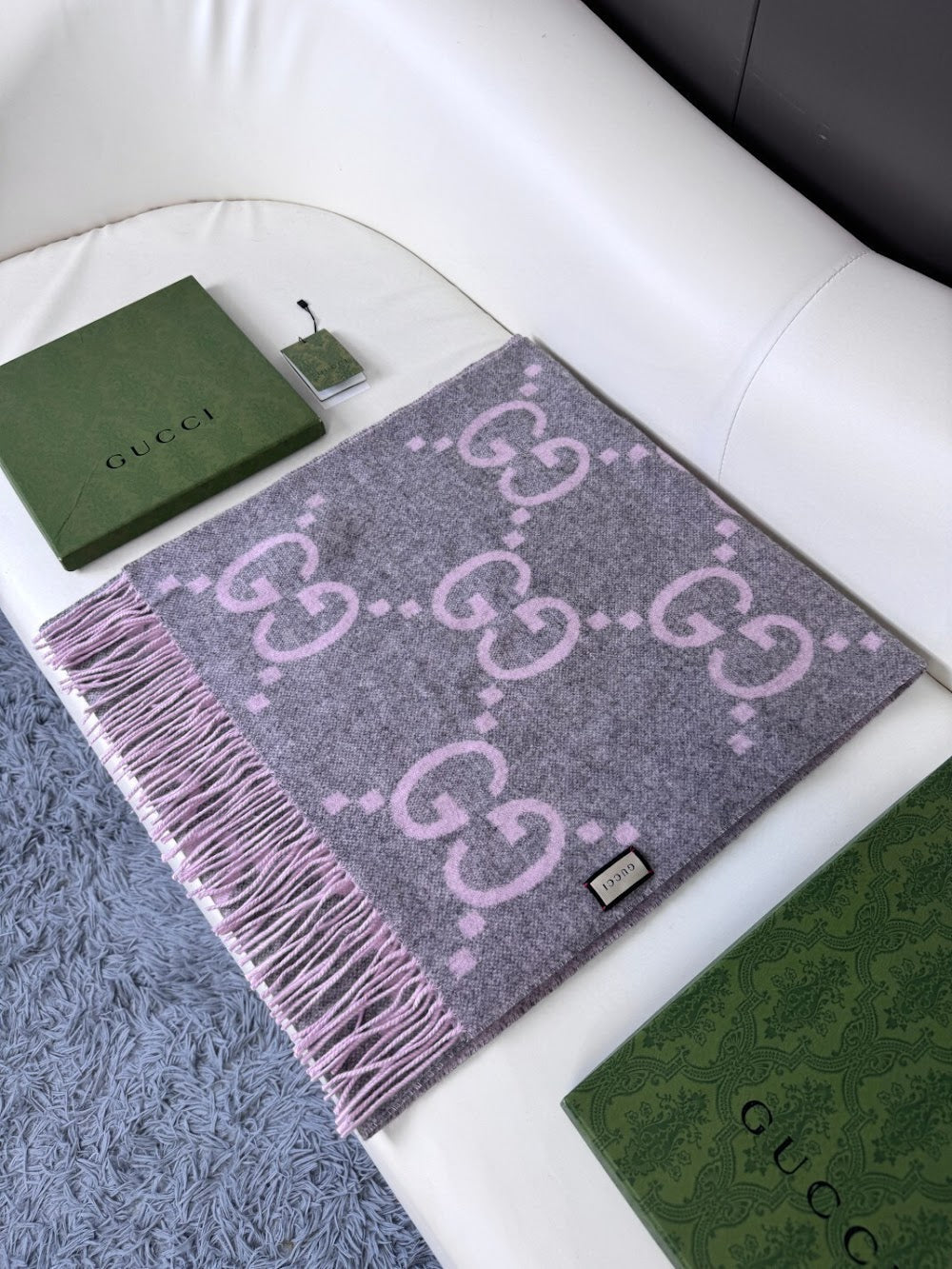 Dragons Bags Premium Designer Scarf --99139