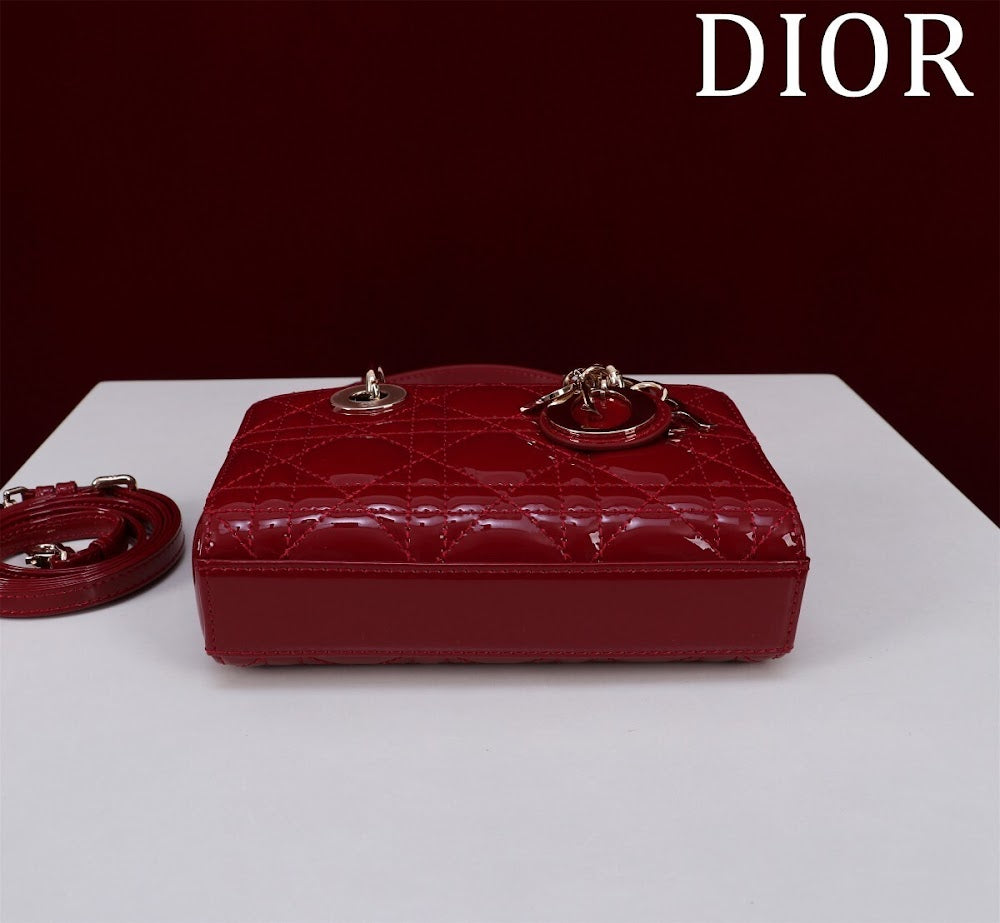 Dragons BagsDiorn Luxury Bag --116424