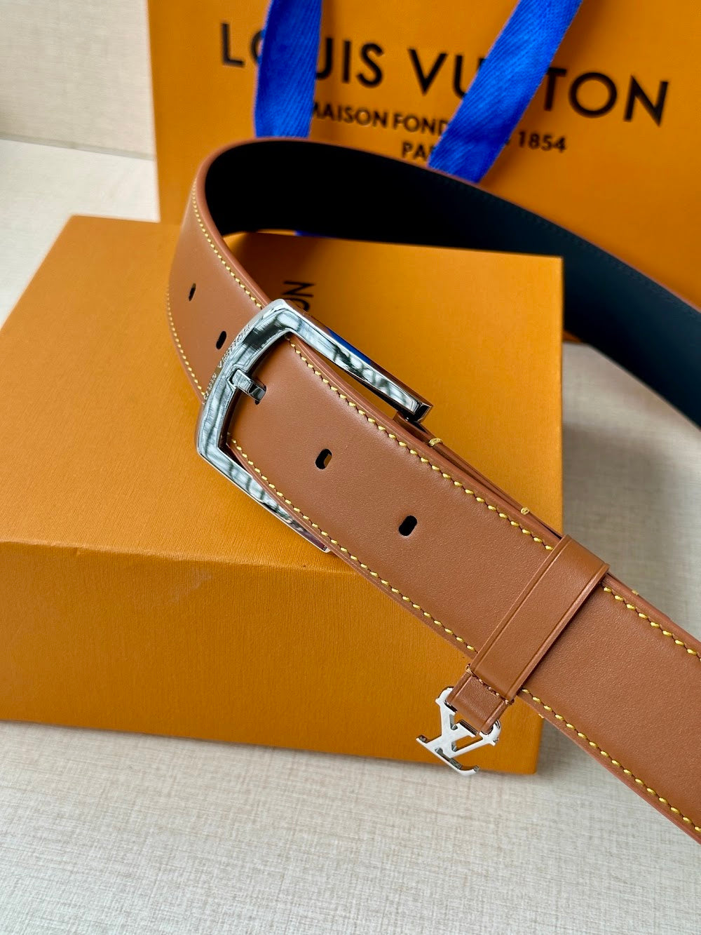 Dragons Bags ln Luxury Belt --106650
