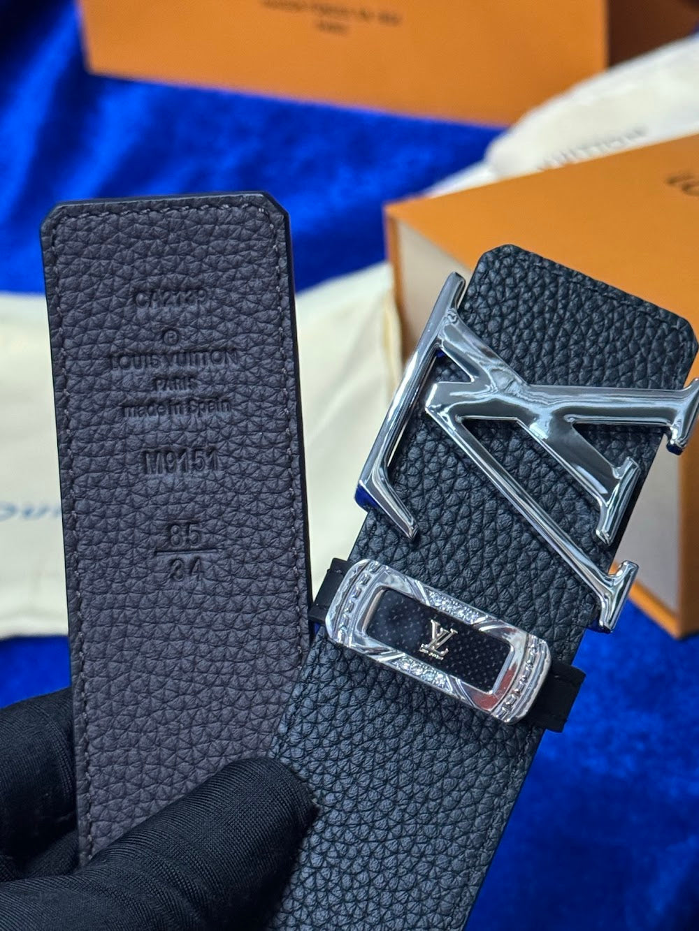 Dragons Bags ln Luxury Belt --100446