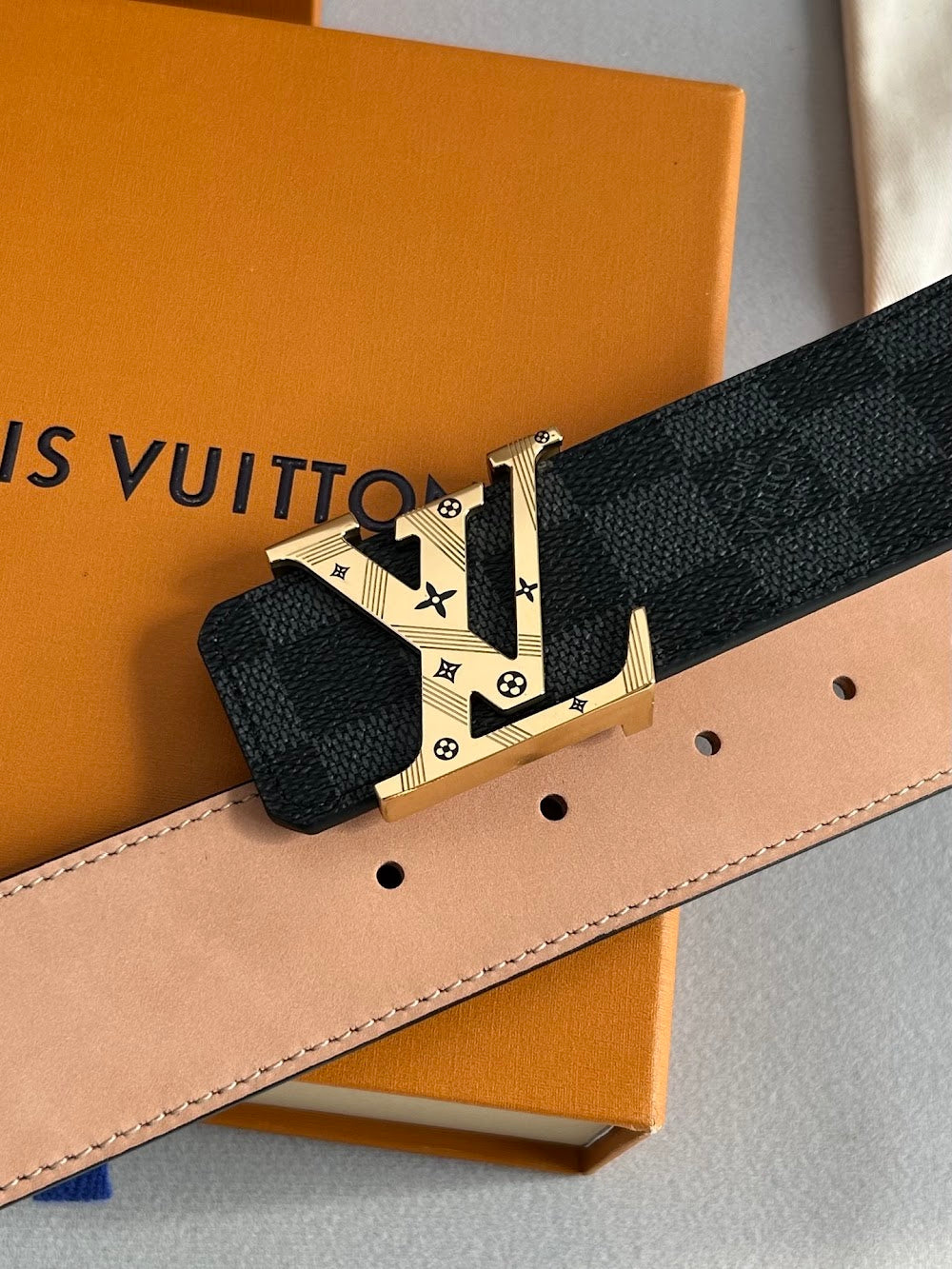Dragons Bags ln Luxury Belt --101035