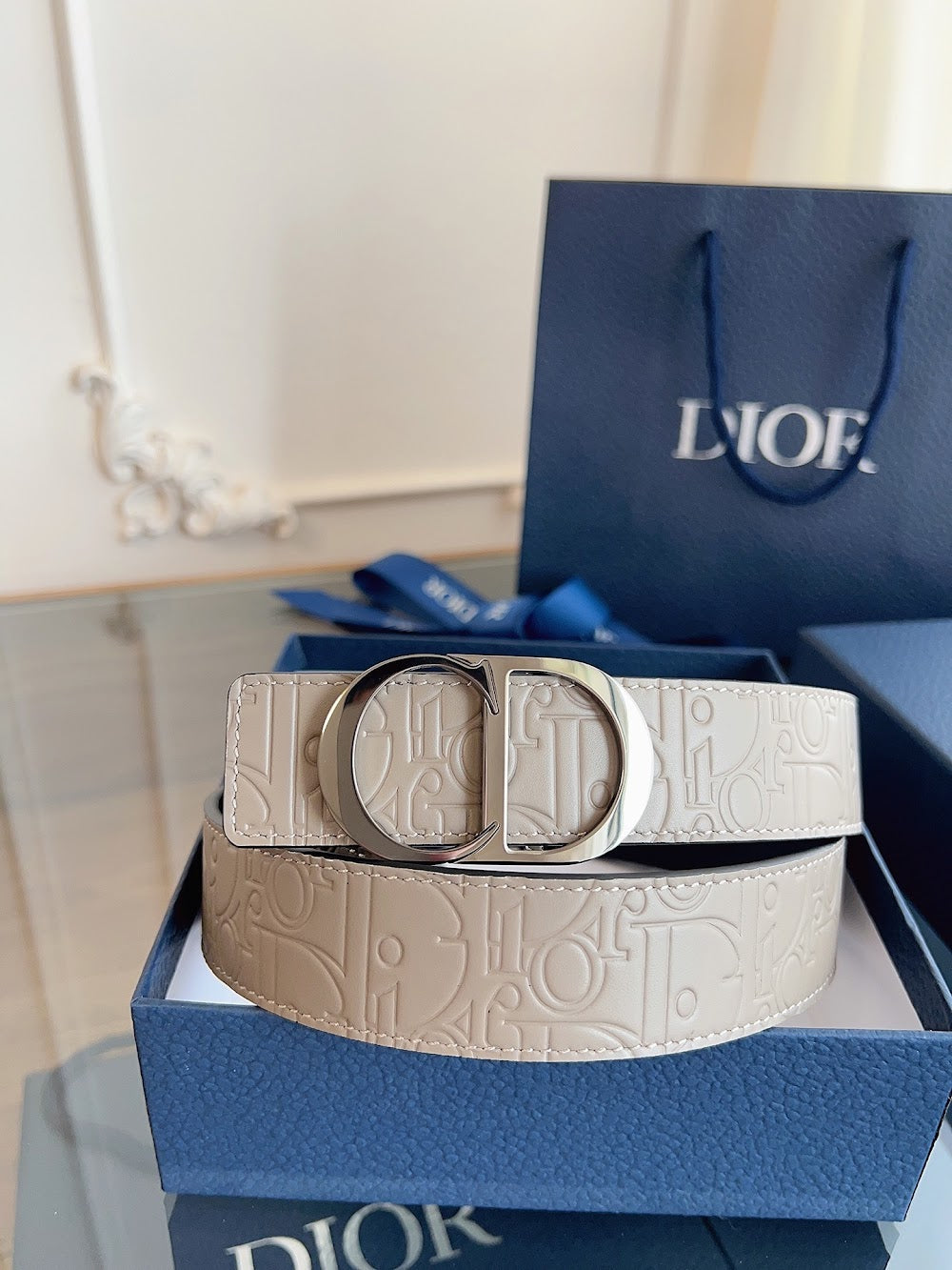 Dragons Bags Diorn Luxury Belt --107810