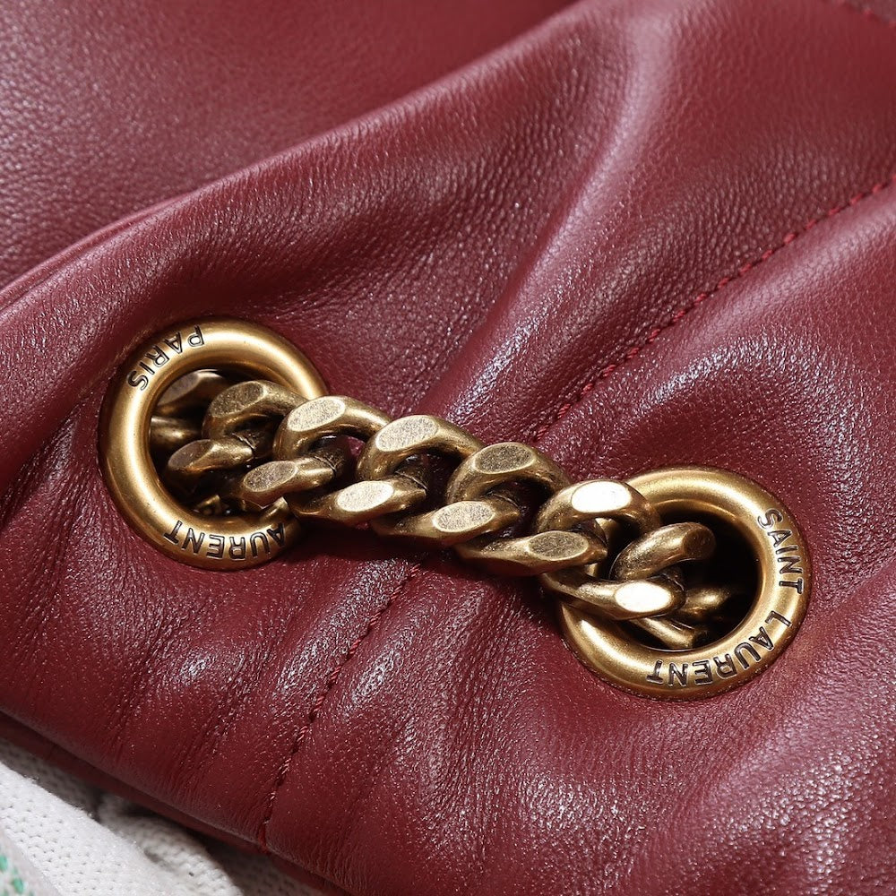 Dragons Bags YSLn Luxury Bag --120395