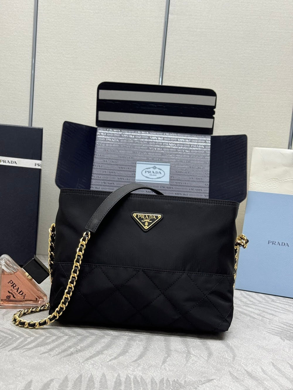 Dragons Bags Pradn Luxury Bag --101377