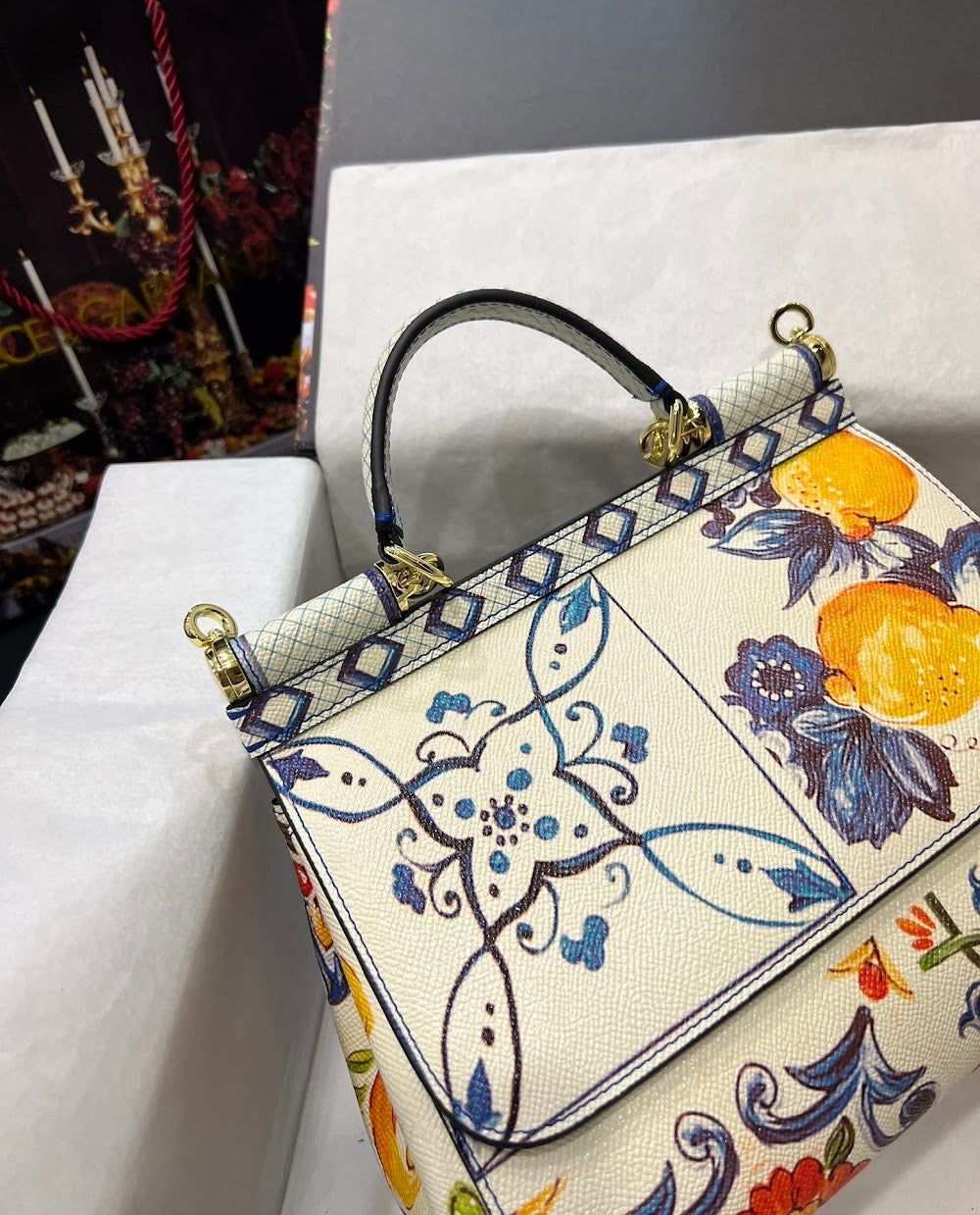 Dragons Bags DGn Luxury Bag --93921