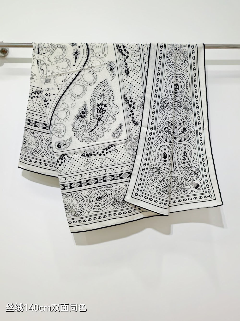 Dragons Bags Premium Designer Scarf --99239