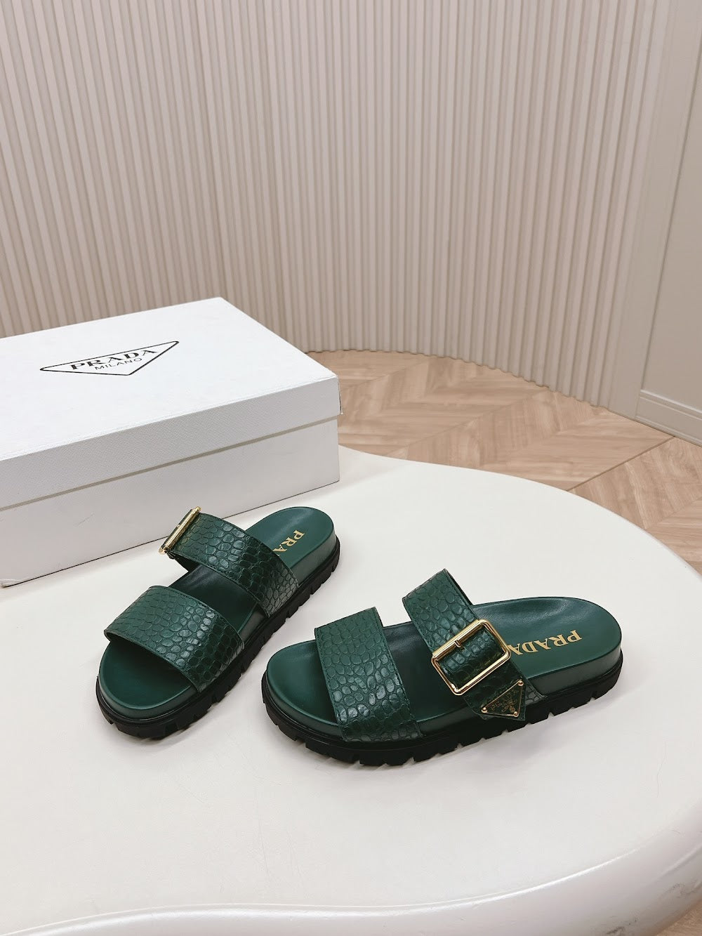 Dragons Bags Prada Luxury Heels --53434