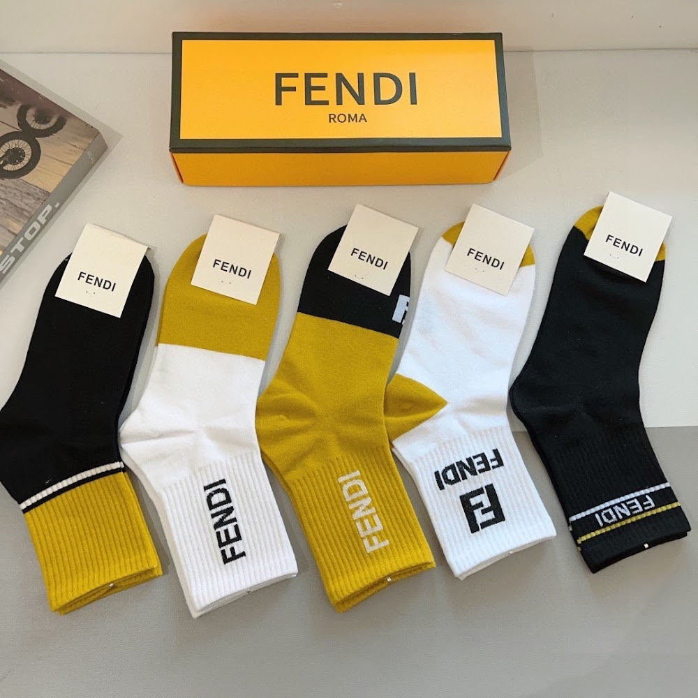 Dragons Bags Premium Luxury Socks --97718